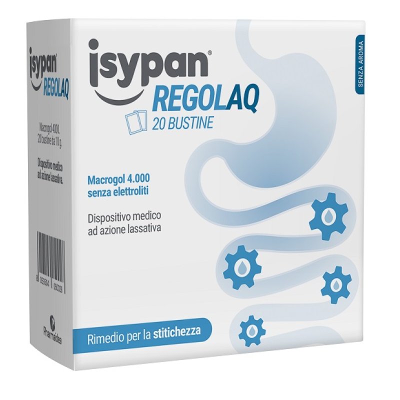 ISYPAN Regolaq 20 Bust. ISYPAN Regolaq 20 Bust.