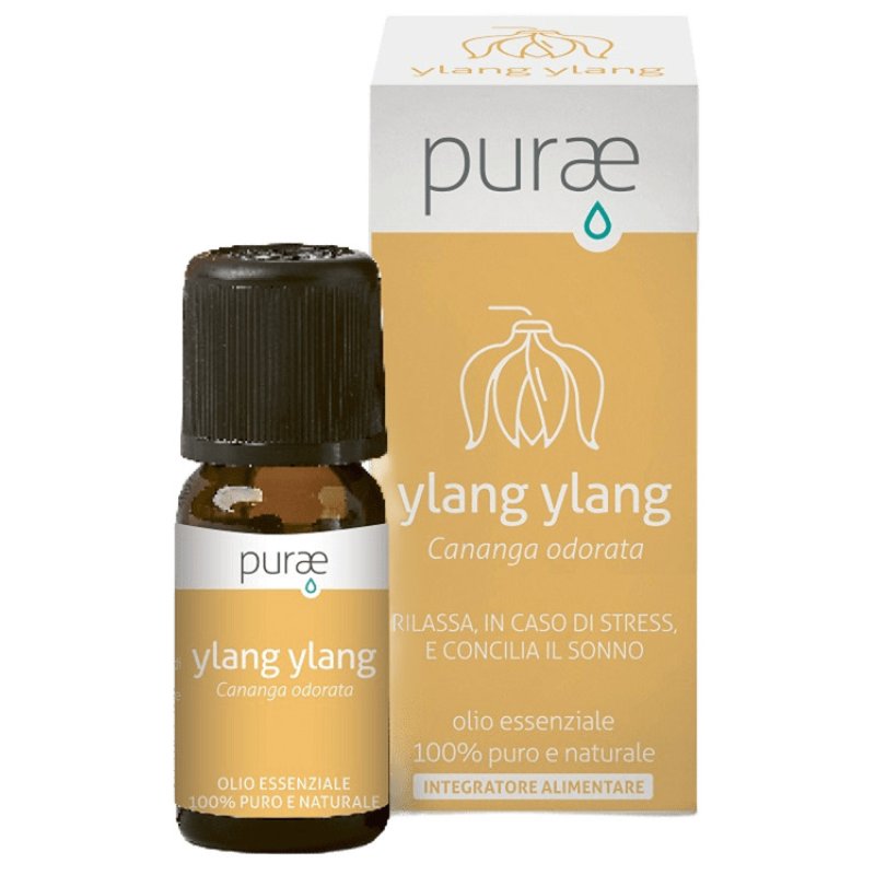 PURAE OE YLANG YLANG FIORI10ML PURAE OE YLANG YLANG FIORI10ML