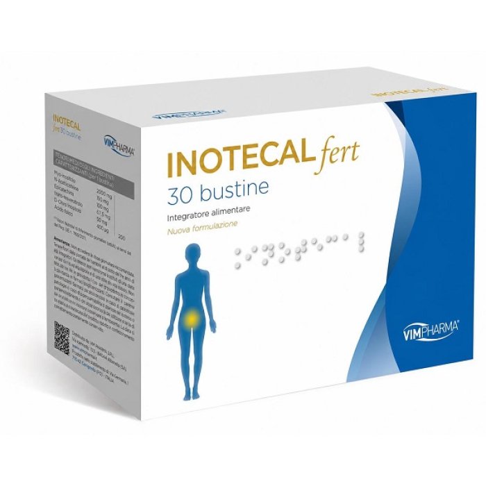 INOTECAL FERT 30BUST