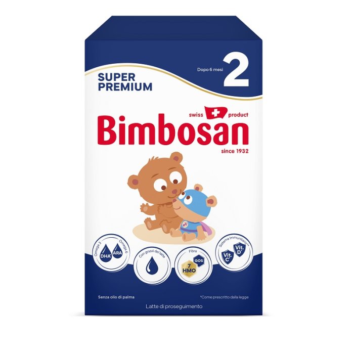 BIMBOSAN 2 Super Premium 800g