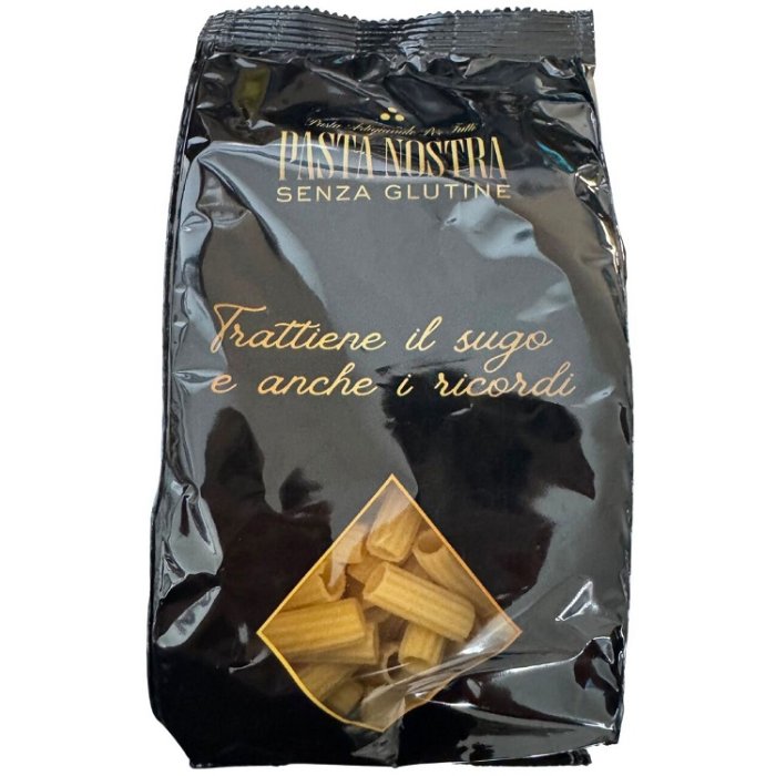 PASTA NOSTRA RIGATONE 400G