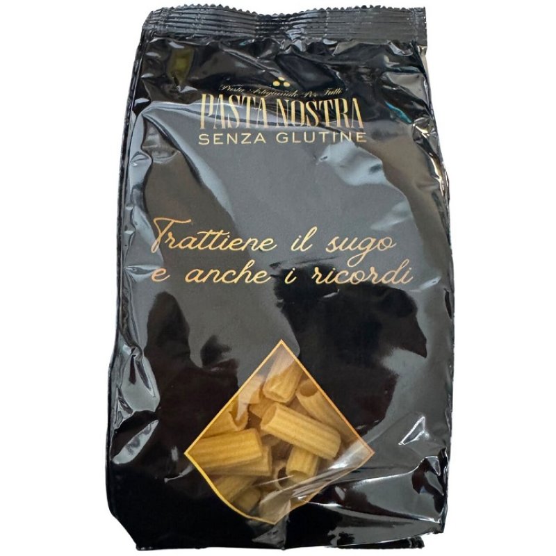 PASTA NOSTRA RIGATONE 400G PASTA NOSTRA RIGATONE 400G
