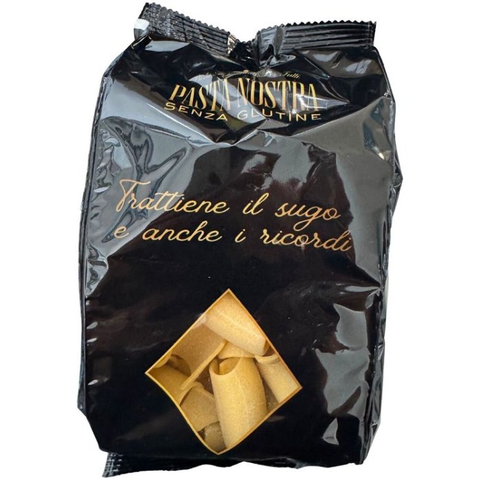 PASTA NOSTRA PACCHERI 250G