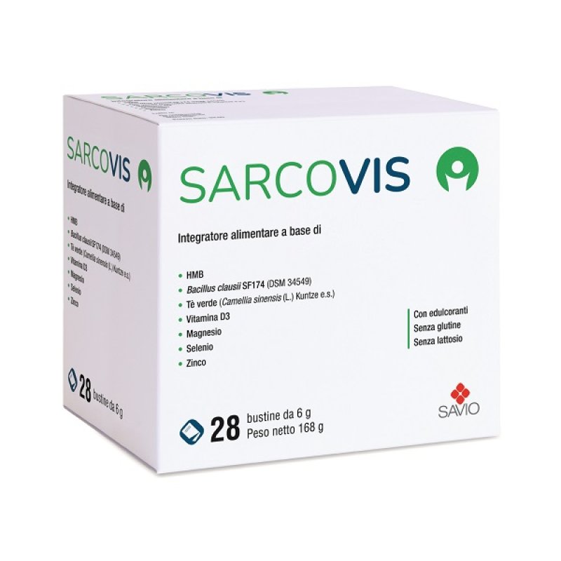 SARCOVIS 28BUST SARCOVIS 28BUST
