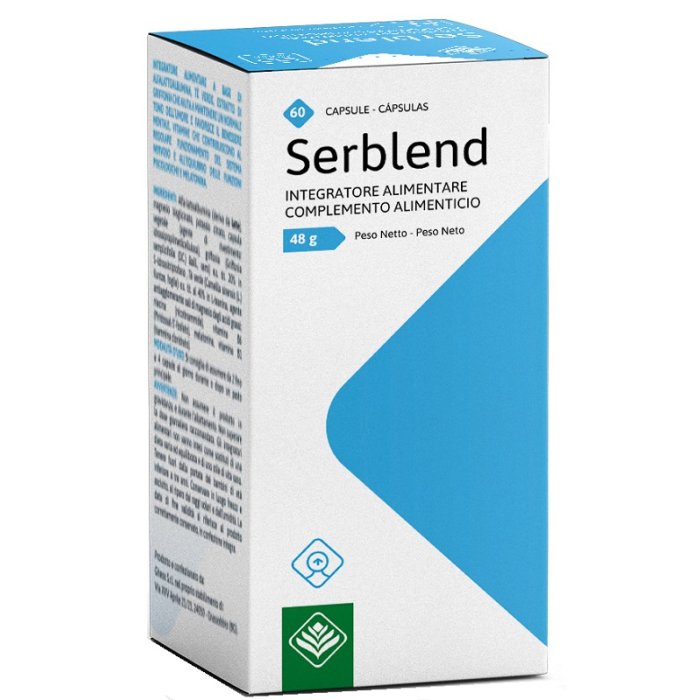 SERBLEND 60 Cpr SERBLEND 60 Cpr