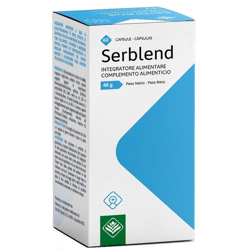 SERBLEND 60 Cpr SERBLEND 60 Cpr