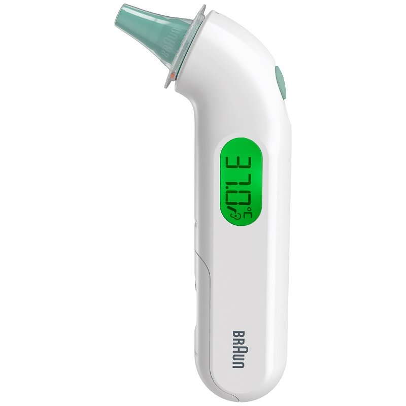 Braun thermoscan 4