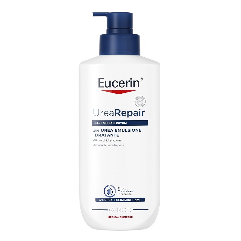 EUC UREAREP5 EMULS IDRAT400ML EUC UREAREP5 EMULS IDRAT400ML