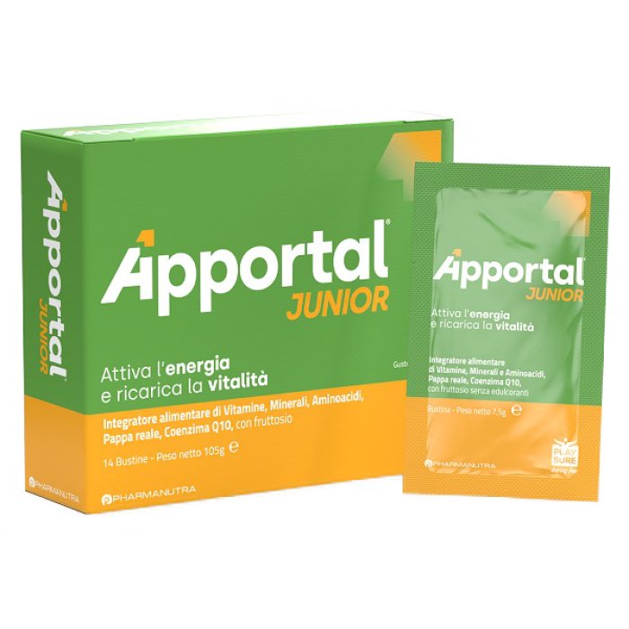 APPORTAL JUNIOR 14BUST