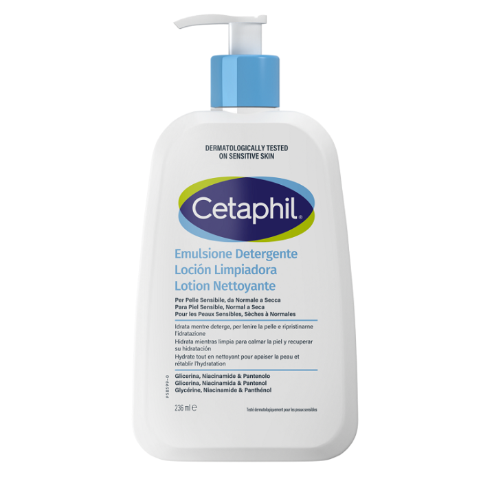 CETAPHIL Emuls.Deterg.236ml