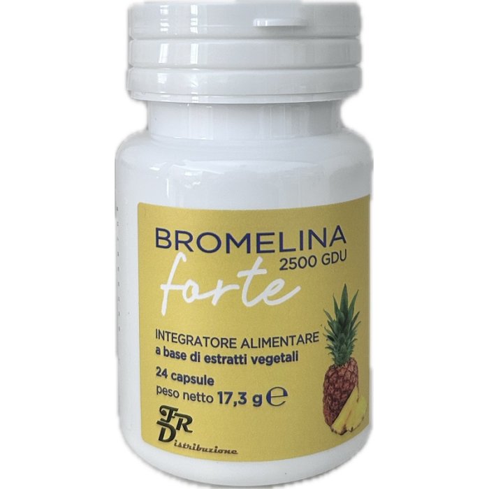 BROMELINA FORTE 24CPS