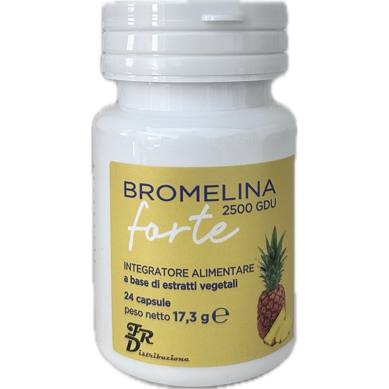 BROMELINA FORTE 24CPS BROMELINA FORTE 24CPS