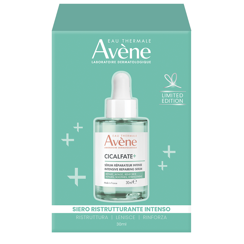 Av&egrave;ne Cicalfate+ Siero Riequilibrante Intenso Edizione Limitata 30 ml