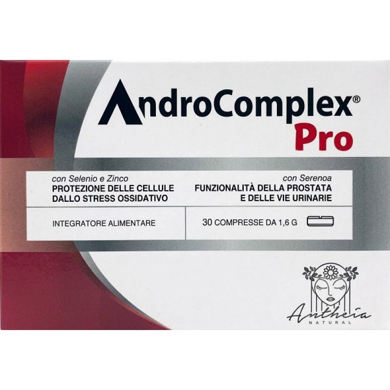 ANDROCOMPLEX PRO 30Cpr ANDROCOMPLEX PRO 30Cpr