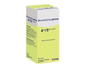 BROMEXINA Scir.250ml PENSA