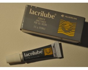 Lacrilube 42,5% + 57,3% Unguento Oftalmico 1 Tubo Da 3,5 G