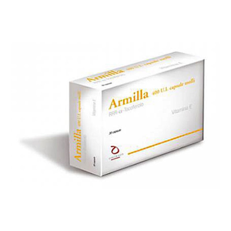 ARMILLA 400 U.I. 30 Cps molli