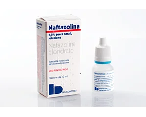 BRUNIZINA Gocce Nasali 10ml