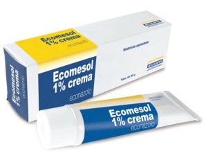 ECOMESOL CR DERM 30G 1%