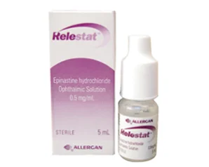 RELESTAT Collirio 5ml