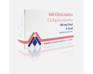 Micoxolamina 100 Mg Ovuli Vaginali 6 Ovuli