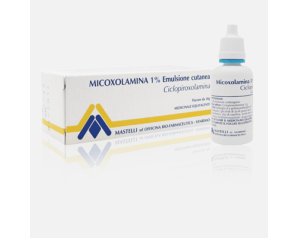 MICOXOLAMINA Emuls.Cut.1%30g
