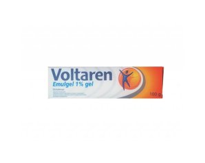 VOLTAREN EMULGEL*GEL 100G 1% G