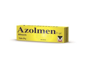 AZOLMEN*GEL 30G 1%