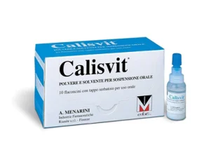 CALISVIT 10 Fl.Orali