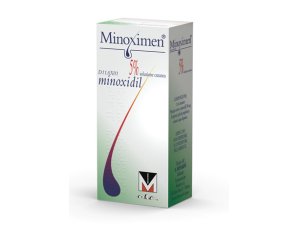 Minoximen 5% Soluzione Cutanea Flacone 60 Ml