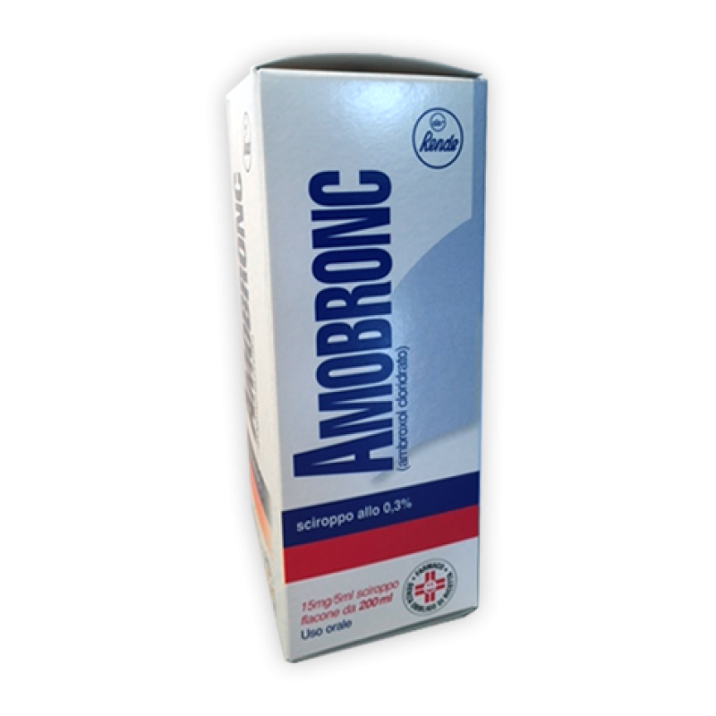 AMOBRONC Scir.200ml AMOBRONC Scir.200ml