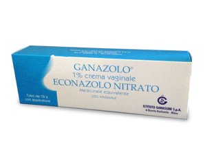 GANAZOLO Crema Vag.78g
