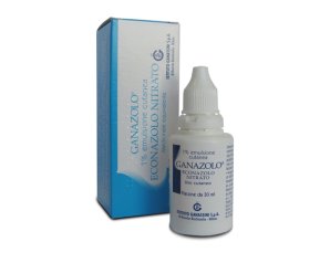 GANAZOLO Emuls.Cut.1% 30ml
