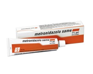 Metronidazolo Same 1% Gel 1 Tubo  30 G