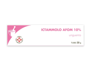 ICTAMMOLO Ung.10% 30g AFOM