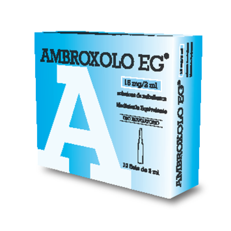 AMBROXOLO Sol.Neb.10x15mg EG AMBROXOLO Sol.Neb.10x15mg EG