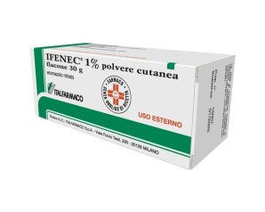 IFENEC POLV CUT 30G 1%