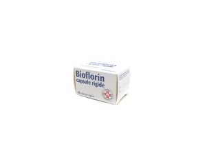 Bioflorin Capsule Rigide 25 Capsule