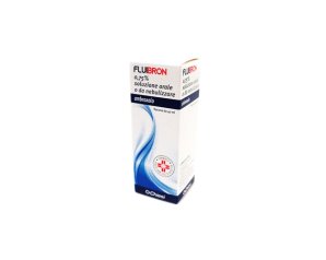 Fluibron 0,75% Soluzione Orale O Da Nebulizzare Flacone 40 Ml