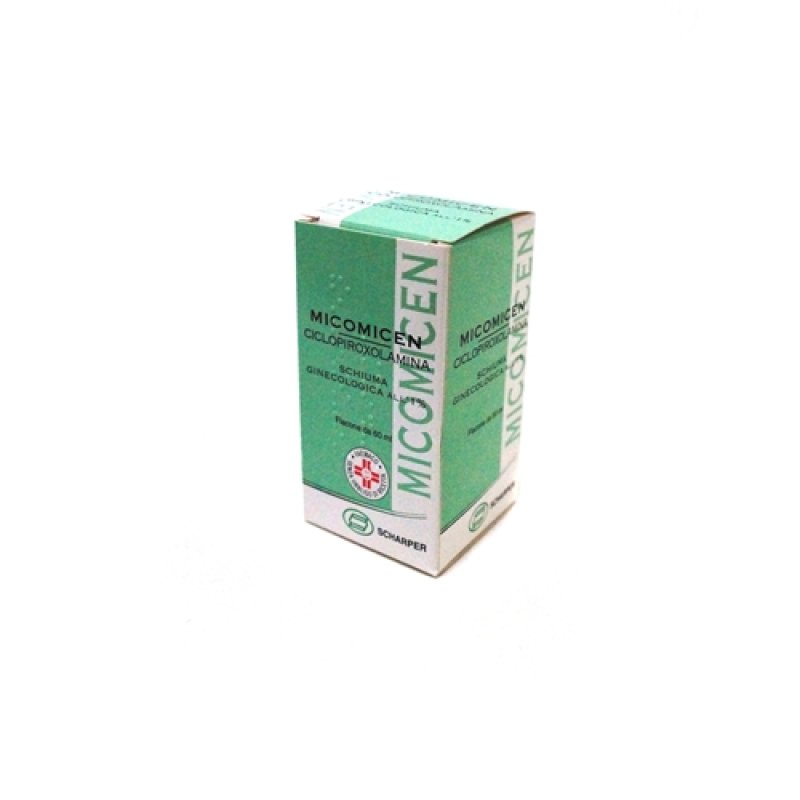MICOMICEN Schiuma Gin.60ml MICOMICEN Schiuma Gin.60ml