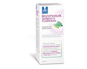 Bronchodual Sedativo Flu Soluzione Orale Flacone Da 120 Ml Con Bicchierino Dosatore