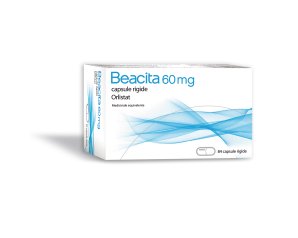 Beacita 60 Mg Capsule Rigide 84 Capsule In Blister Al/Pvc/Pvdc
