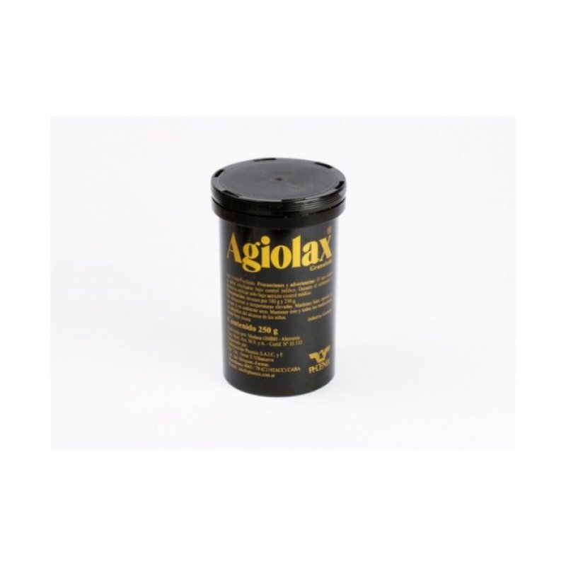 Agiolax Granulato Barattolo 250 G