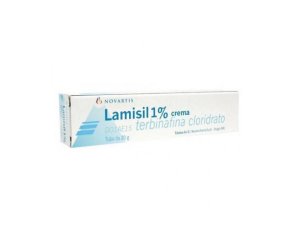 Lamisil 1% Crema Tubo In Ldpe/Al-Hdpe Da 20G
