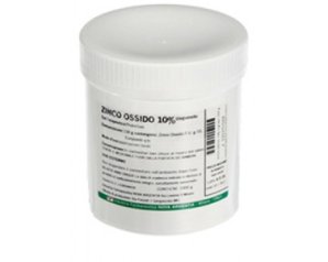 ZINCO OSSIDO*10% UNG 1000G