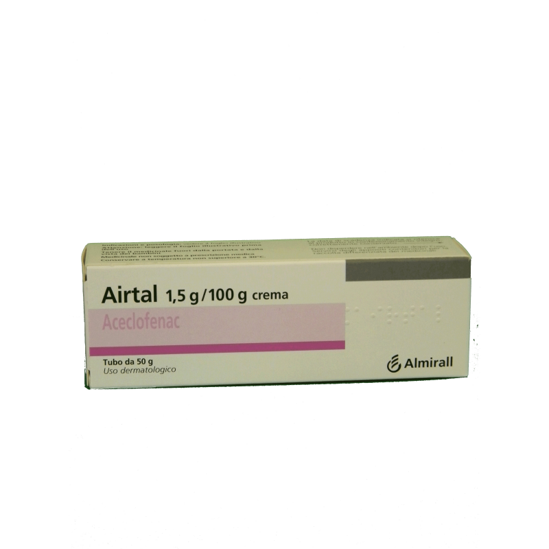 AIRTAL Crema 1,5% 50g AIRTAL Crema 1,5% 50g