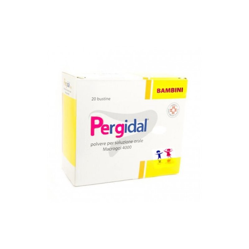 PERGIDAL Bamb.20 Bust.3,6g