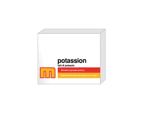 POTASSION 30 Bust.6,25g