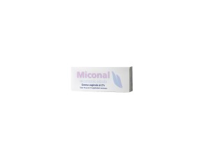 Miconal 2% Crema Vaginale Tubo 78 G