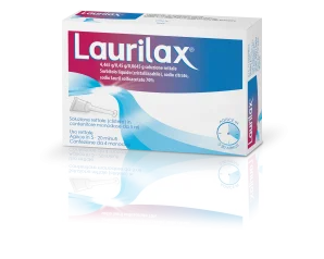 Laurilax Rett Sol 4Fl Mono 5Ml